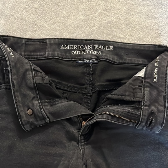 Jean shorts. - Picture 3 of 3